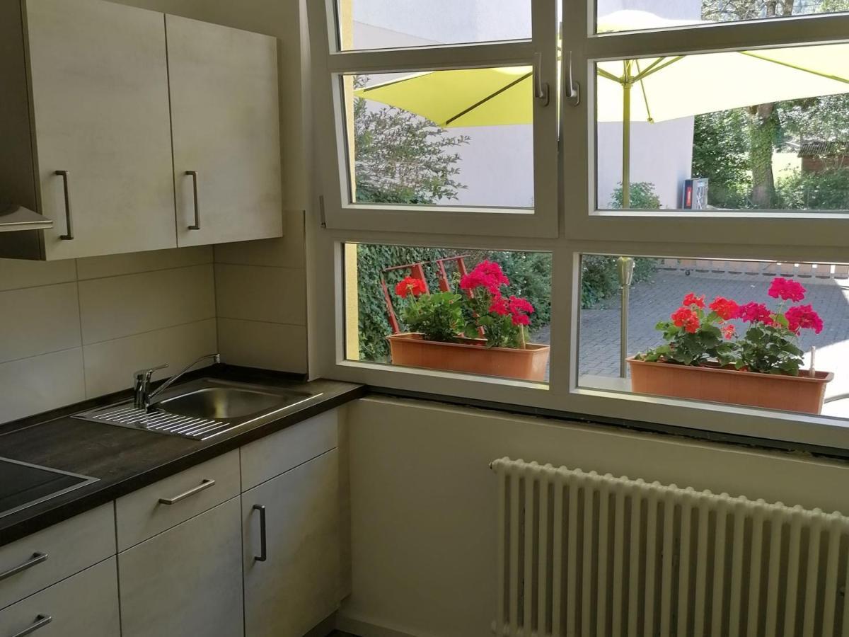 Jogis Ferienwohnungen Freiburg im Breisgau Buitenkant foto