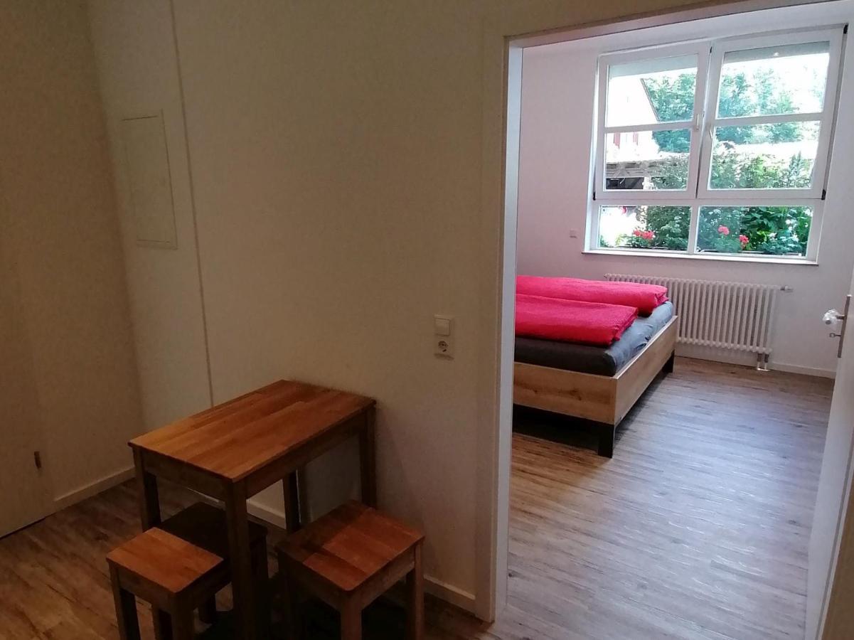 Jogis Ferienwohnungen Freiburg im Breisgau Buitenkant foto