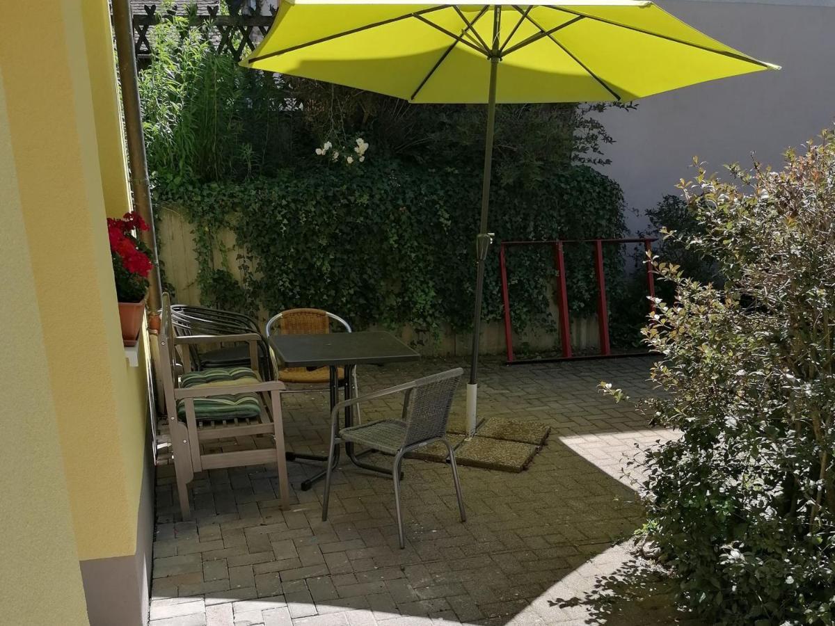 Jogis Ferienwohnungen Freiburg im Breisgau Buitenkant foto