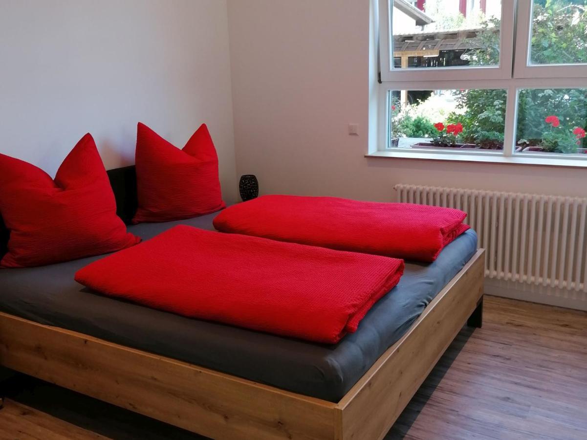Jogis Ferienwohnungen Freiburg im Breisgau Buitenkant foto