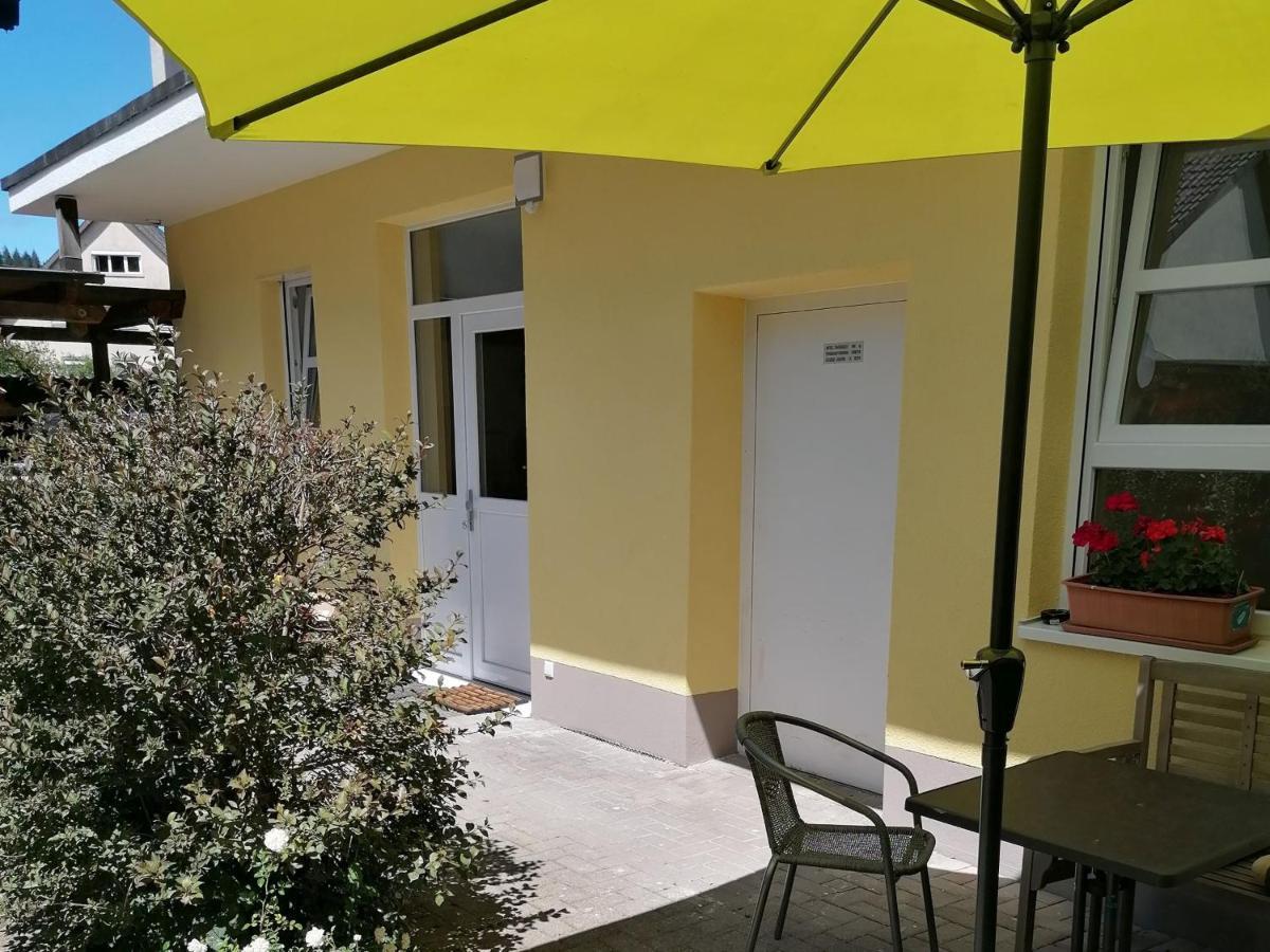 Jogis Ferienwohnungen Freiburg im Breisgau Buitenkant foto